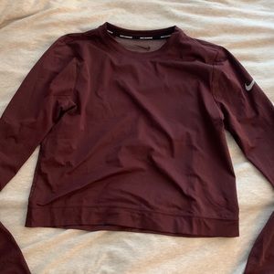 Nike mesh back shirt